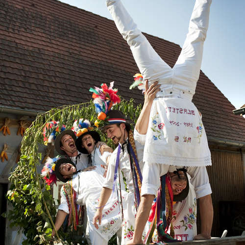 Les danseurs